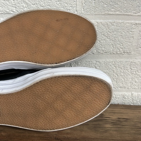 Keds Double Decker Leather Sneaker - Picture 6 of 8